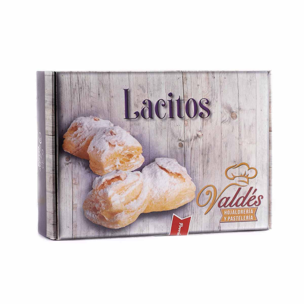 Estuche lacitos