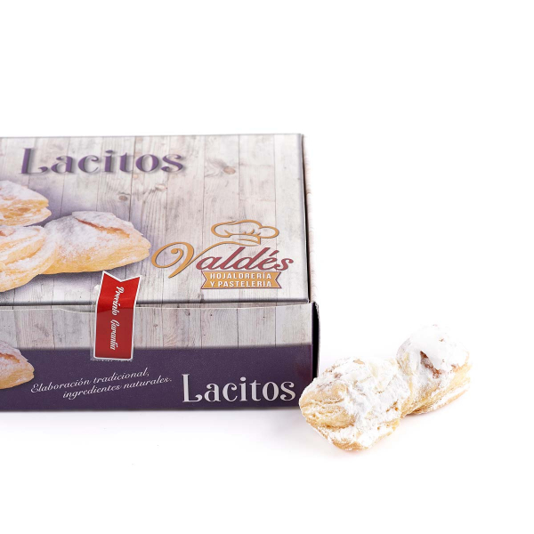 Estuche lacitos - Imagen 2